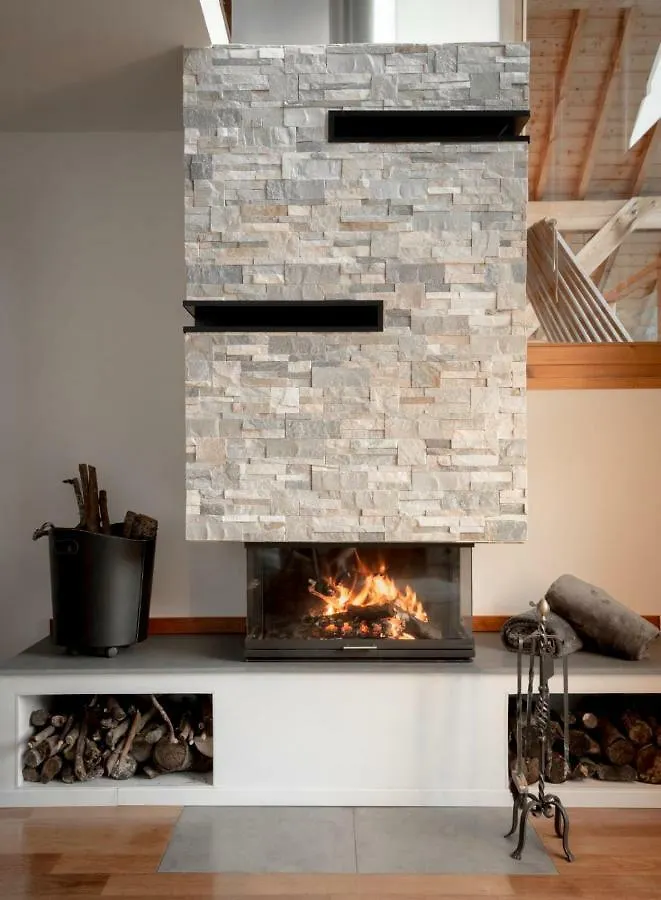 The Vaujany Mountain Lodge