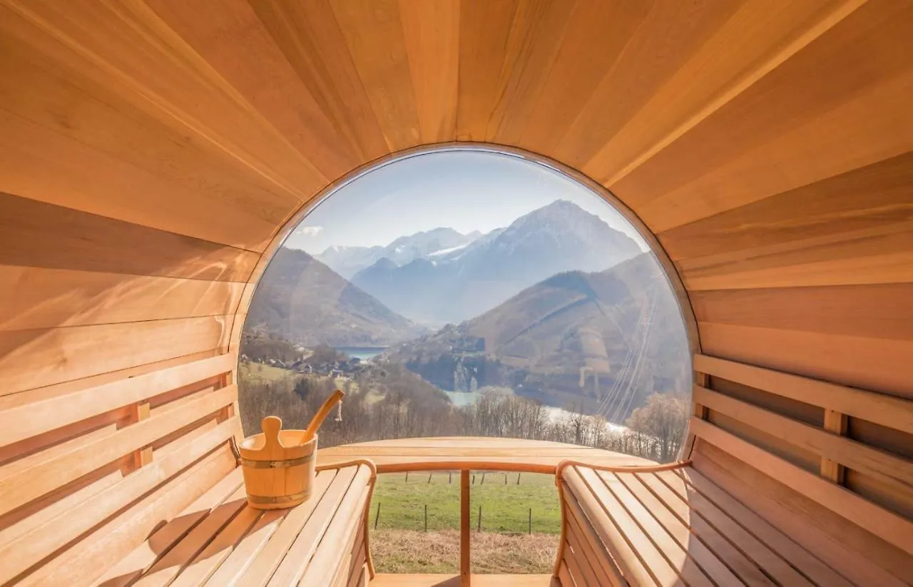 The Vaujany Mountain Lodge France