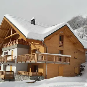 63 Route Du Rochas Vaujany