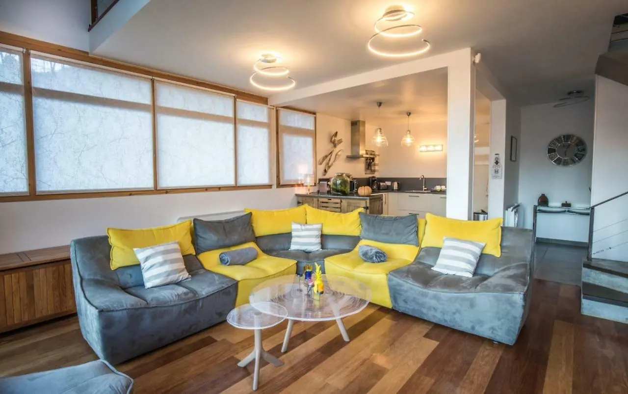 The Vaujany Mountain Lodge 0*,  Frankrijk