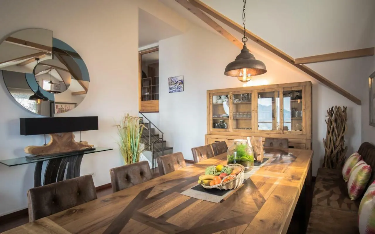 The Vaujany Mountain Lodge Chalet